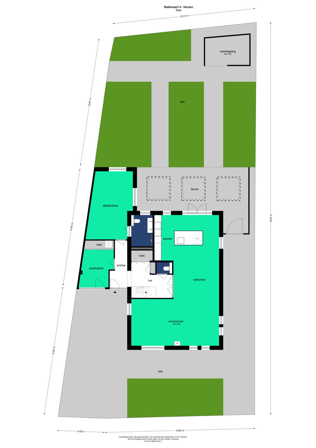 Foto 73 van Stationserf 4