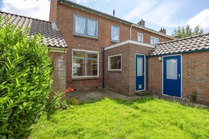 Foto 5 van Minne Hofstrastraat 41