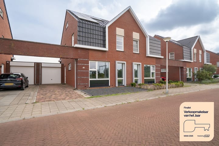 Foto 1 van Pegasusstraat 48