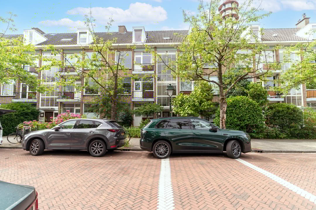 Foto 2 van Louise de Colignystraat 27