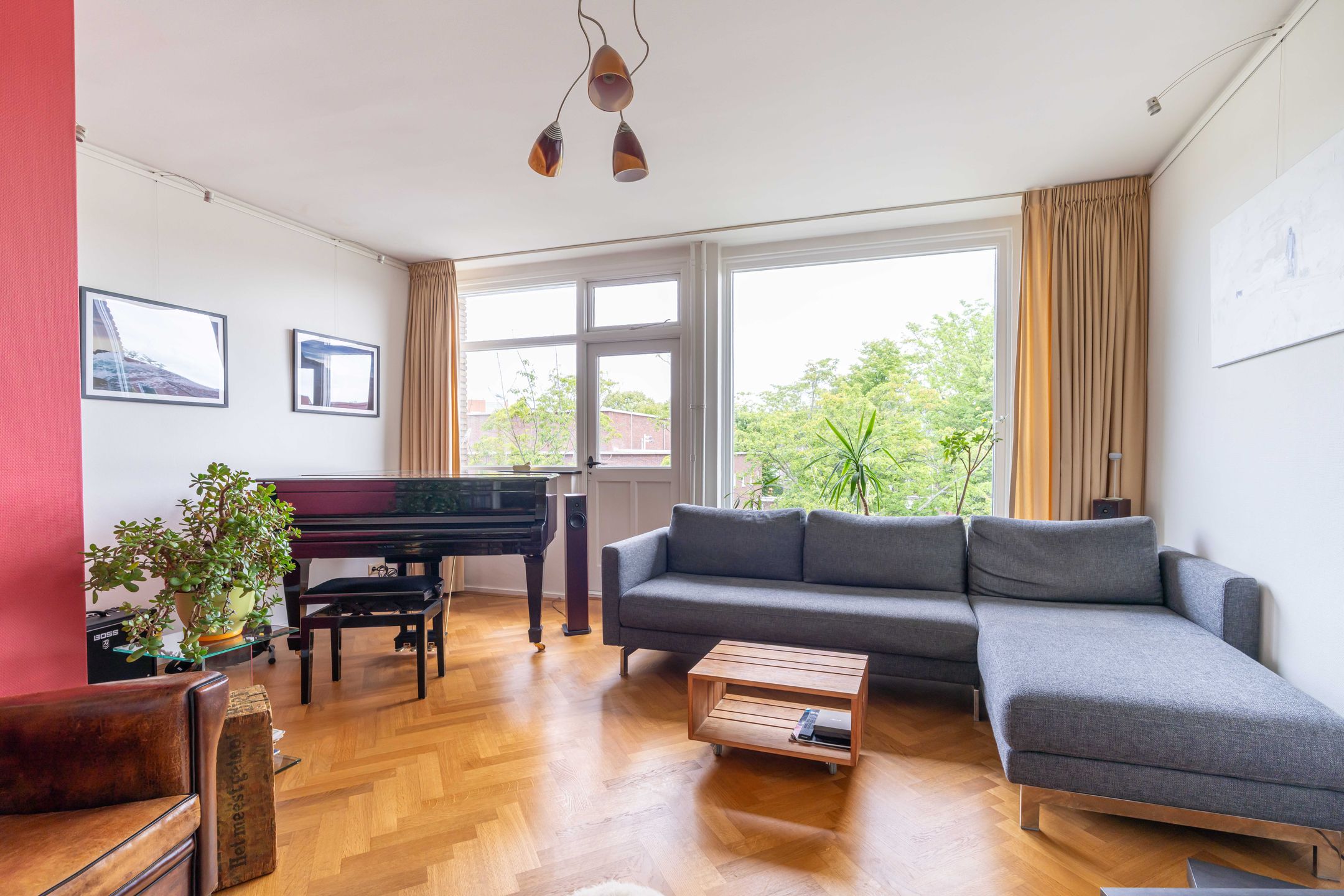 Foto 9 van Louise de Colignystraat 27