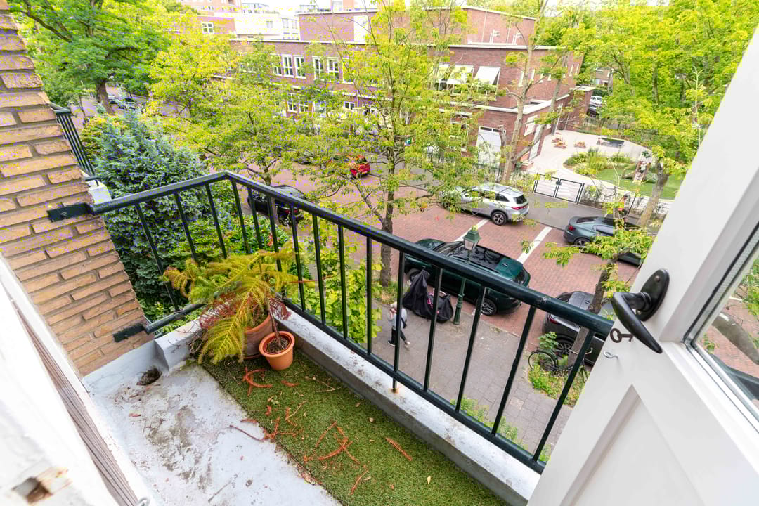 Foto 11 van Louise de Colignystraat 27