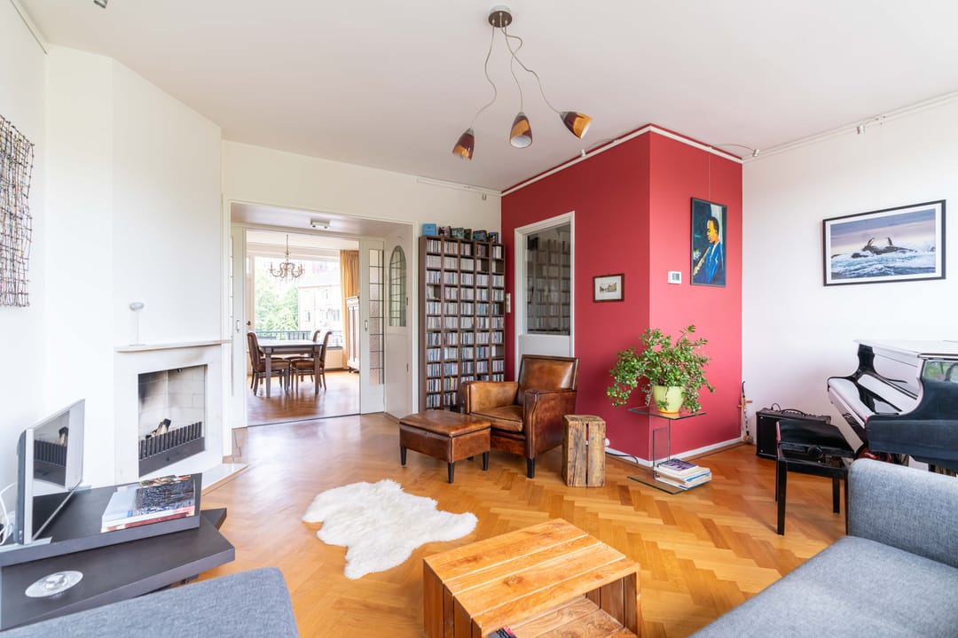 Foto 13 van Louise de Colignystraat 27