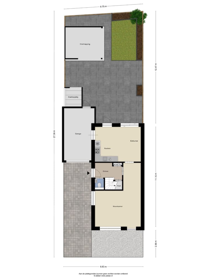 Foto 36 van Pegasusstraat 48