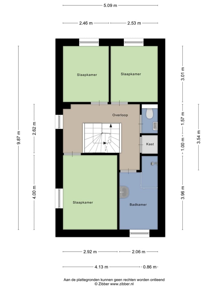 Foto 38 van Pegasusstraat 48