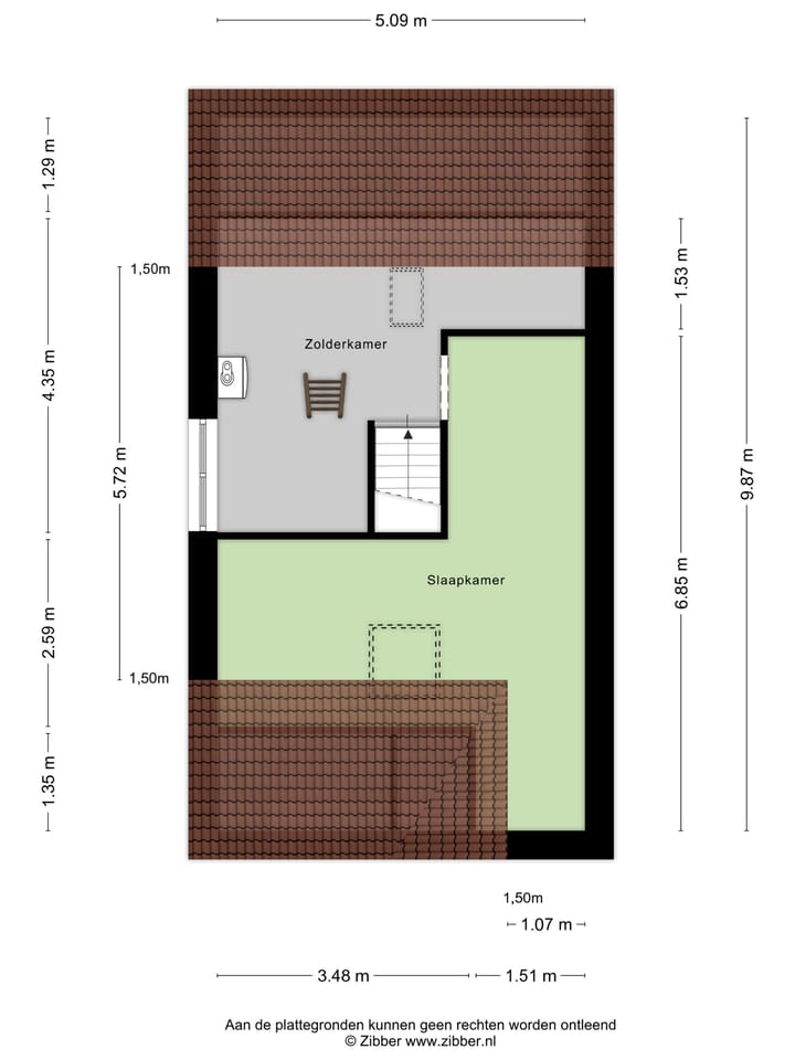Foto 39 van Pegasusstraat 48