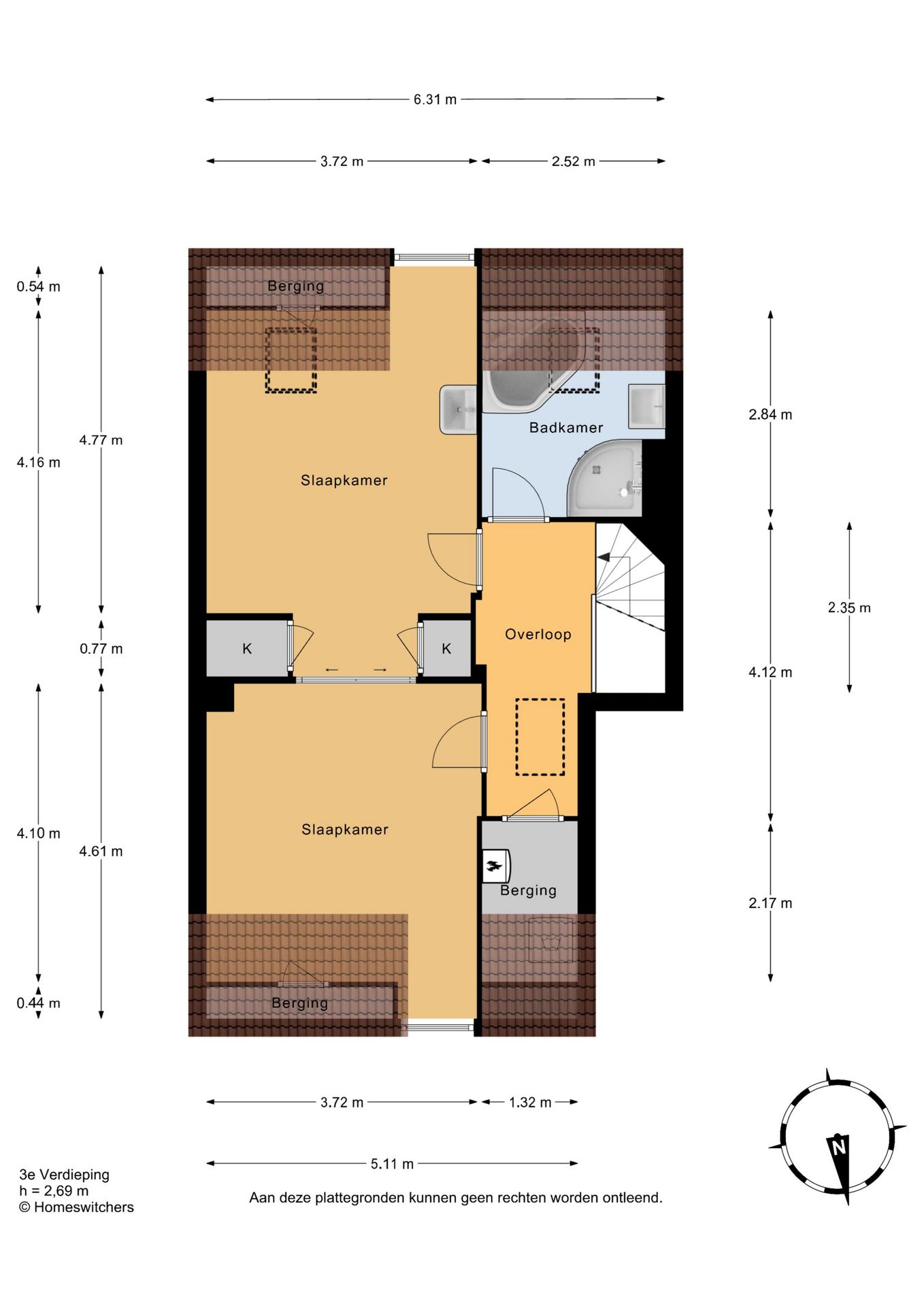 Foto 39 van Louise de Colignystraat 27