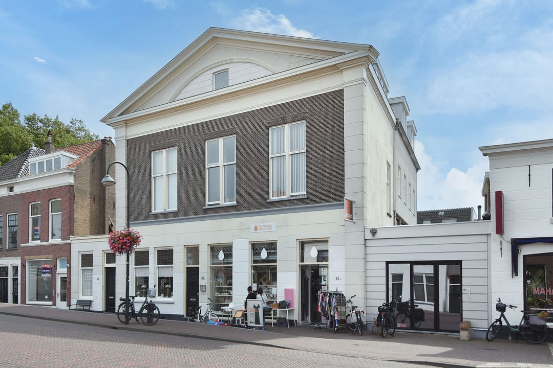 Photo 2 of Nieuwe Langendijk 61-J