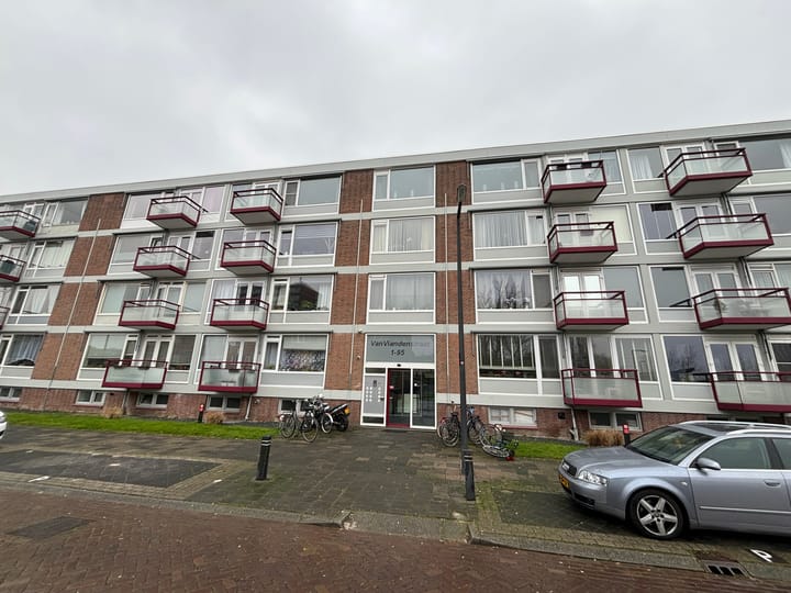 Foto 2 van van Viandenstraat 85