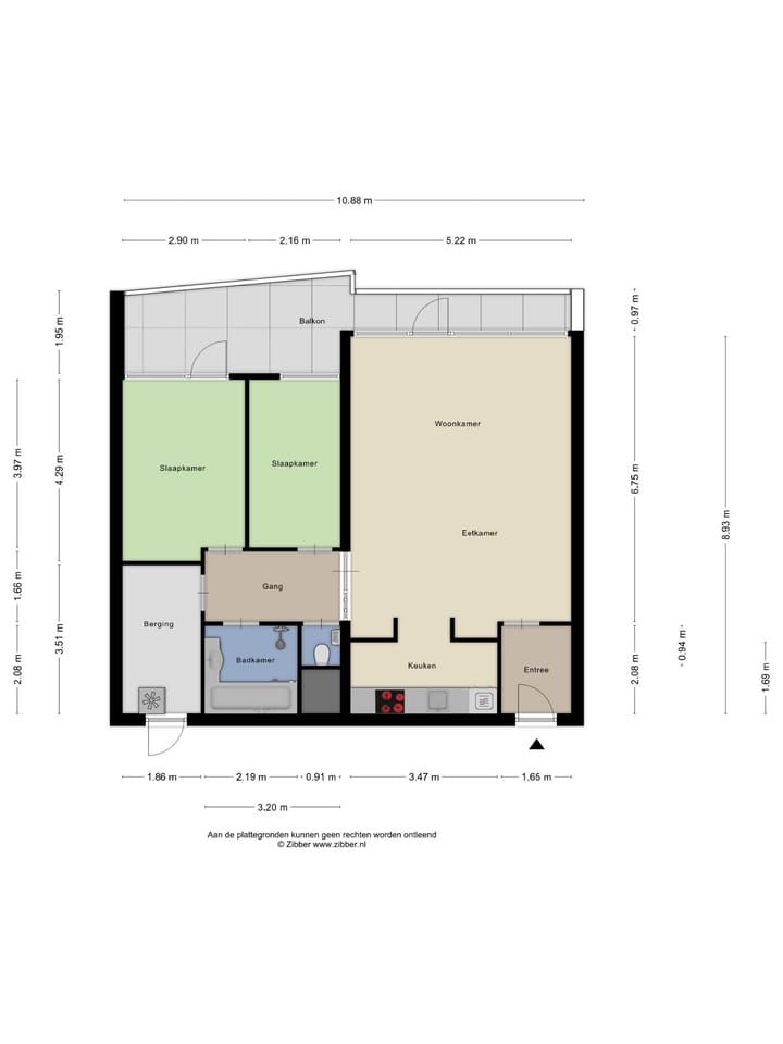 Foto 25 van De Heugden 111