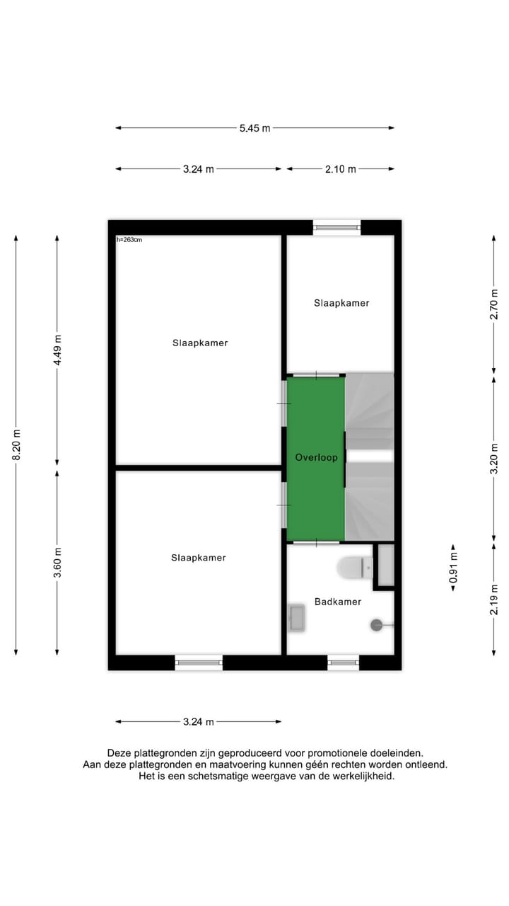 Foto 40 van Esdoornstraat 9