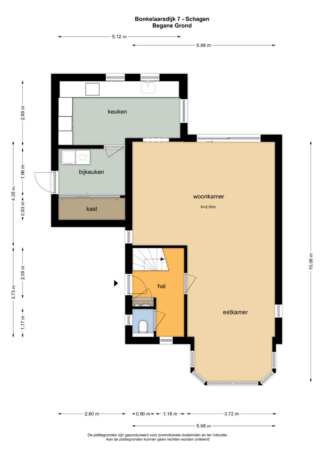 Photo 49 of Bonkelaarsdijk 7