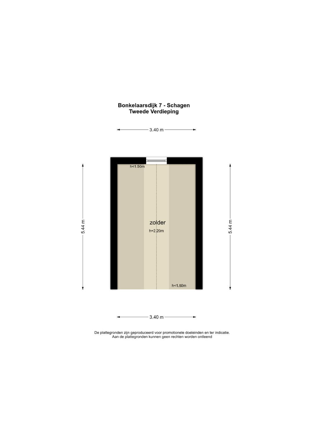 Photo 51 of Bonkelaarsdijk 7