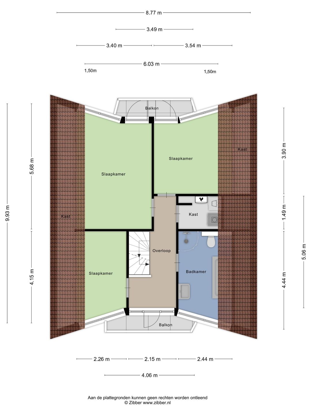 Foto 43 van Robert Kochstraat 47