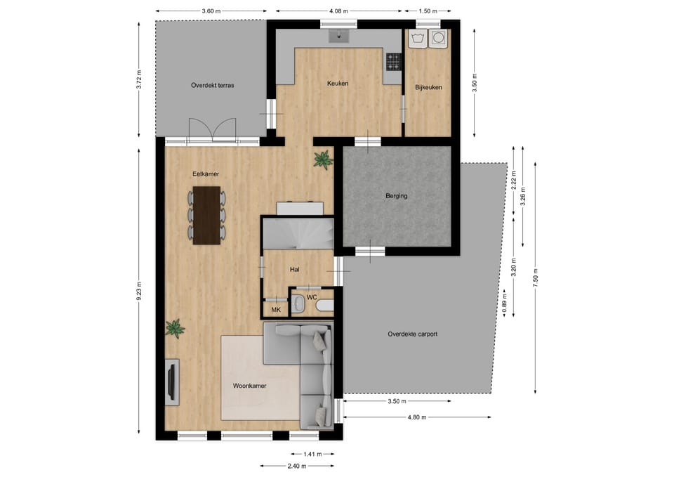 Foto 25 van Vlaanderenstraat 50