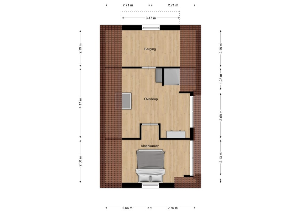 Foto 27 van Vlaanderenstraat 50