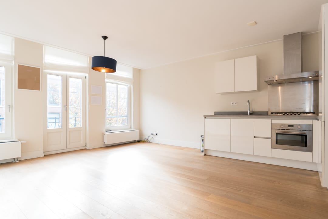 Foto 1 van Tweede Oosterparkstraat 37-D