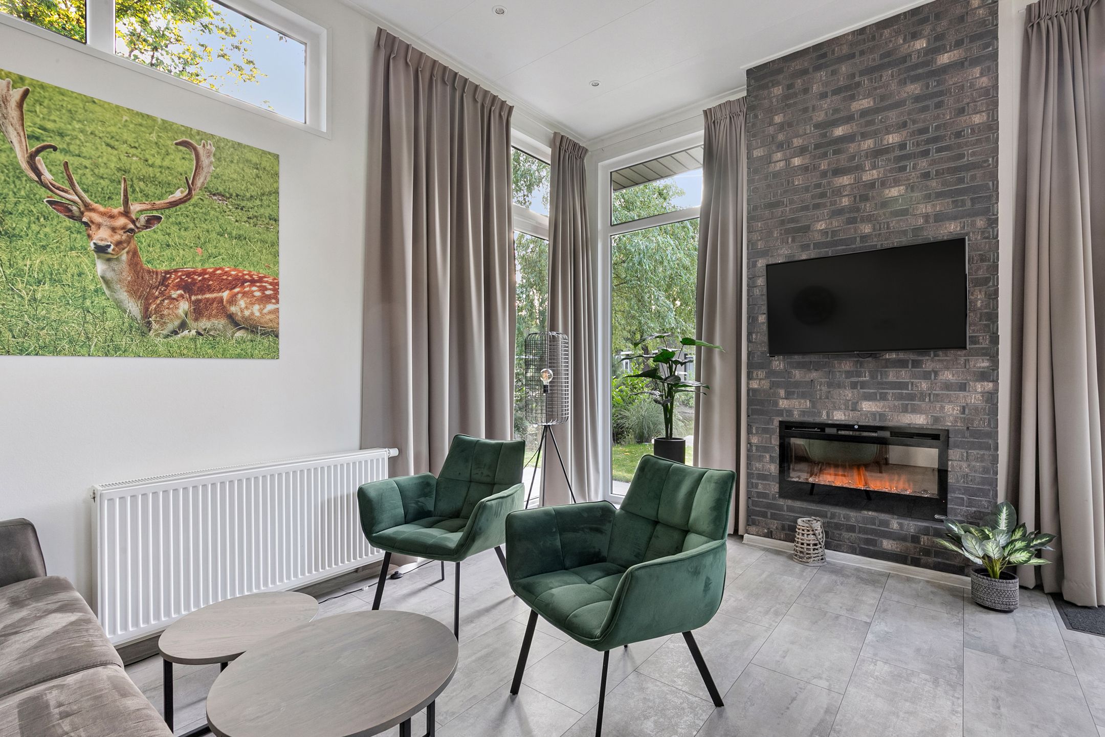 2-bedroom freehold villa in Hoenderloo (Gem. Apeldoorn) — photo 5 of 5