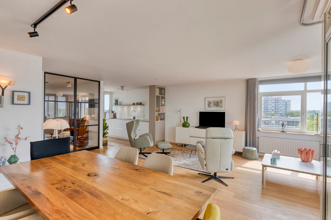 Foto 13 van Pettelaarseweg 182-M