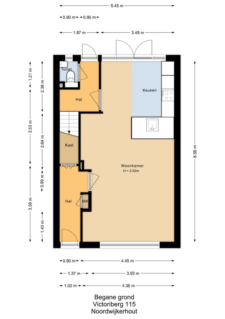 Foto 26 van Victoriberg 115