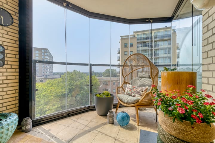 Foto 30 van Pettelaarseweg 182-M