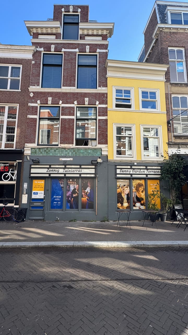 Noordeinde 123, Den Haag