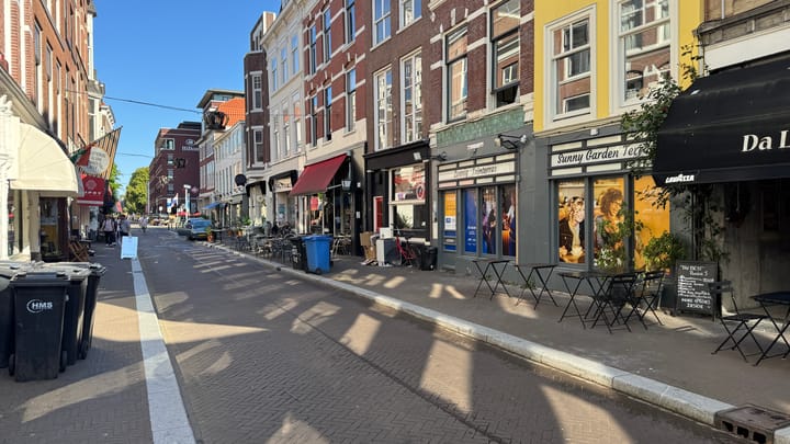 Noordeinde 123, Den Haag