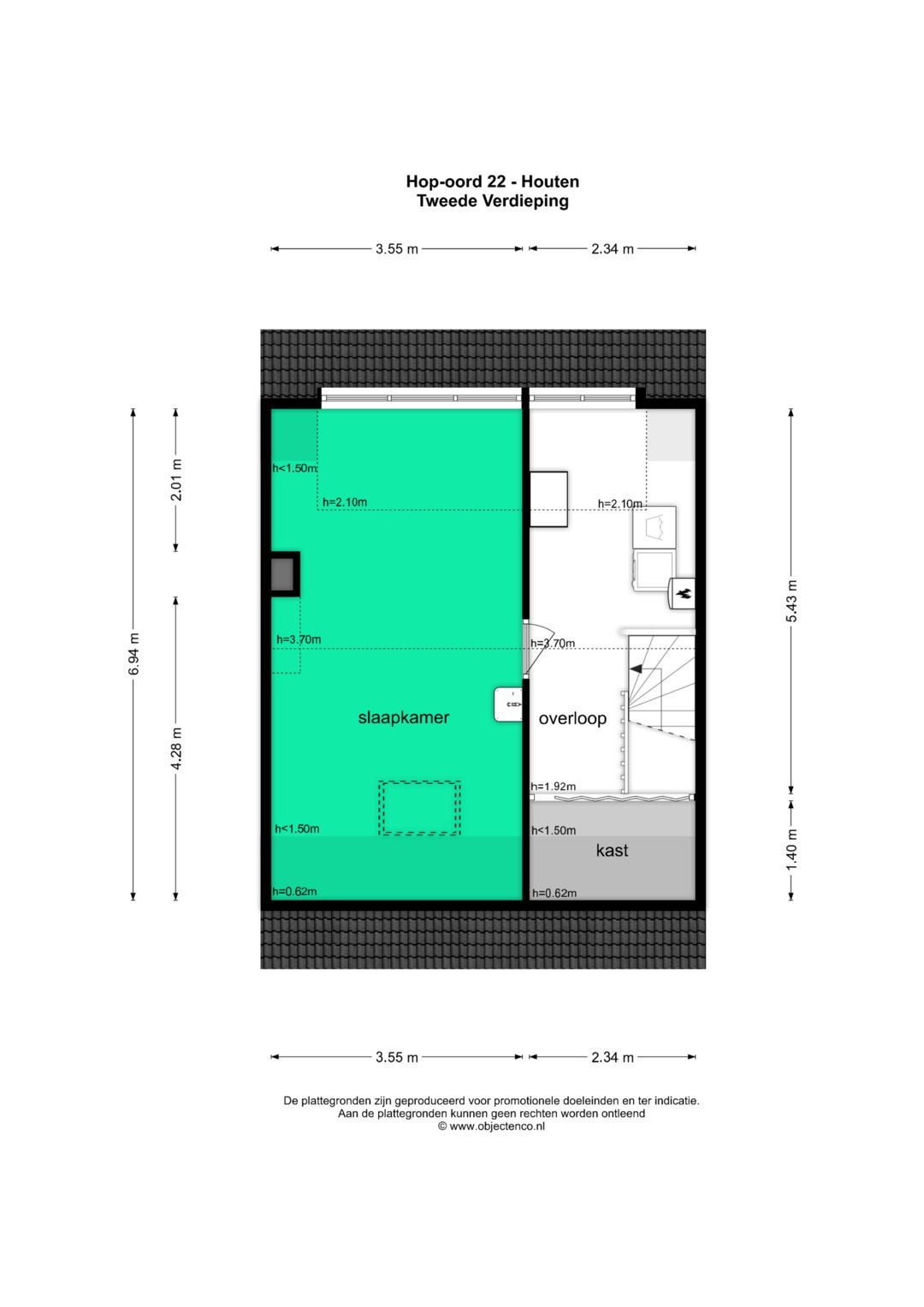 Foto 45 van Hop-oord 22