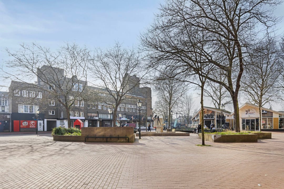 Foto 22 van Julianaplein 13-A