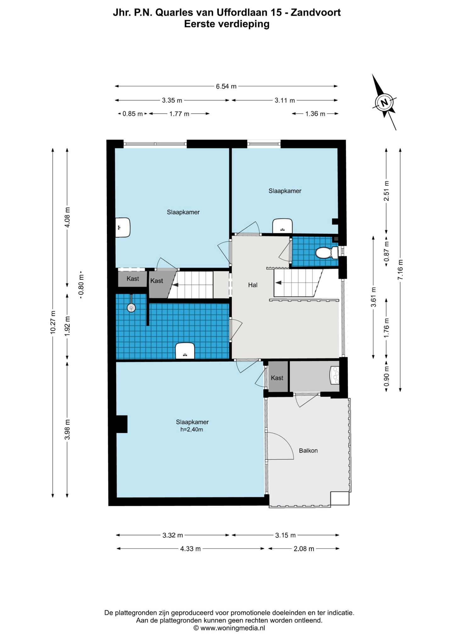 Photo 50 of Jhr. P.N. Quarles van Uffordlaan 15