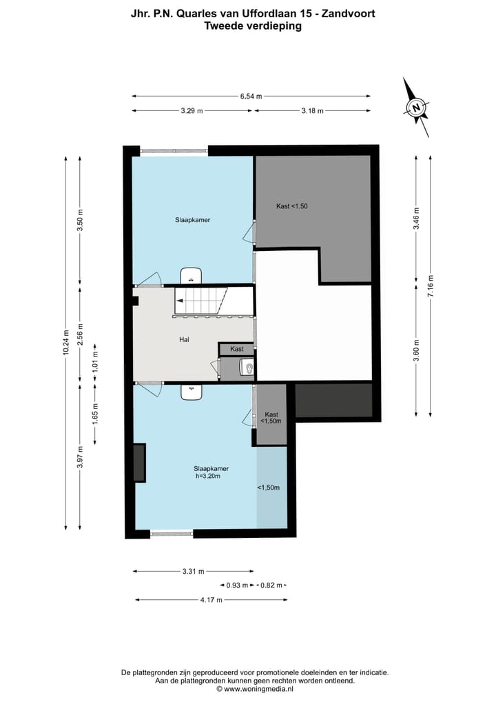 Photo 51 of Jhr. P.N. Quarles van Uffordlaan 15