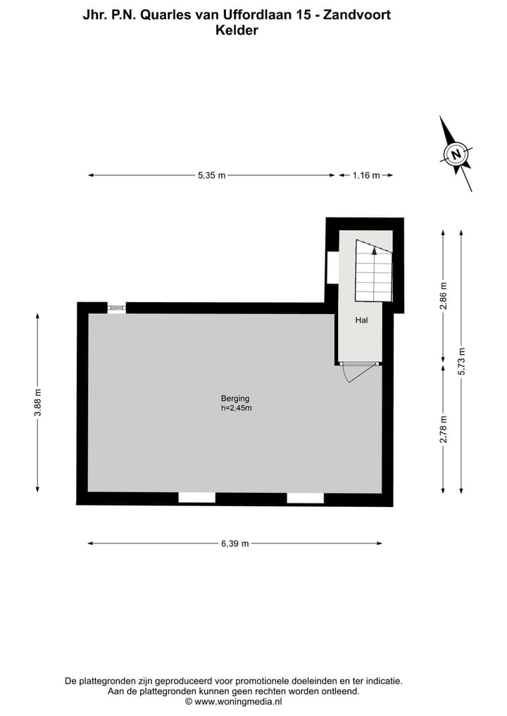 Photo 52 of Jhr. P.N. Quarles van Uffordlaan 15