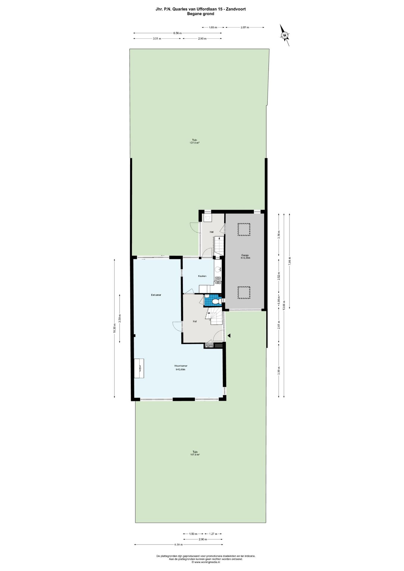 Photo 48 of Jhr. P.N. Quarles van Uffordlaan 15