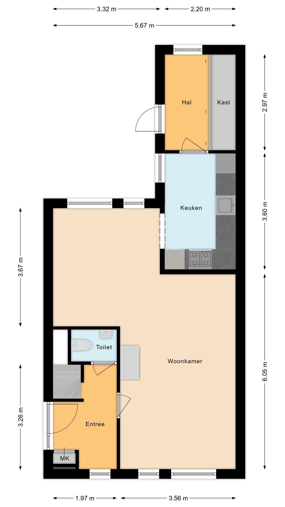 Photo 43 of Kerkevelden 57