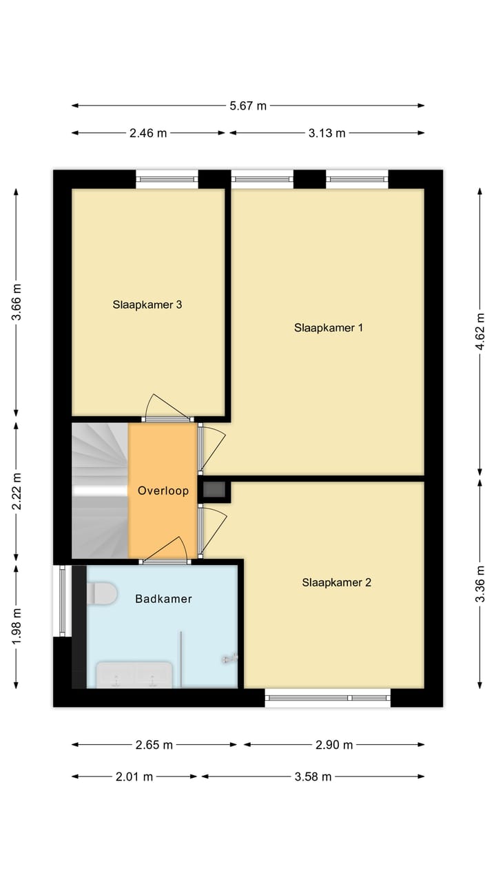 Foto 44 van Kerkevelden 57