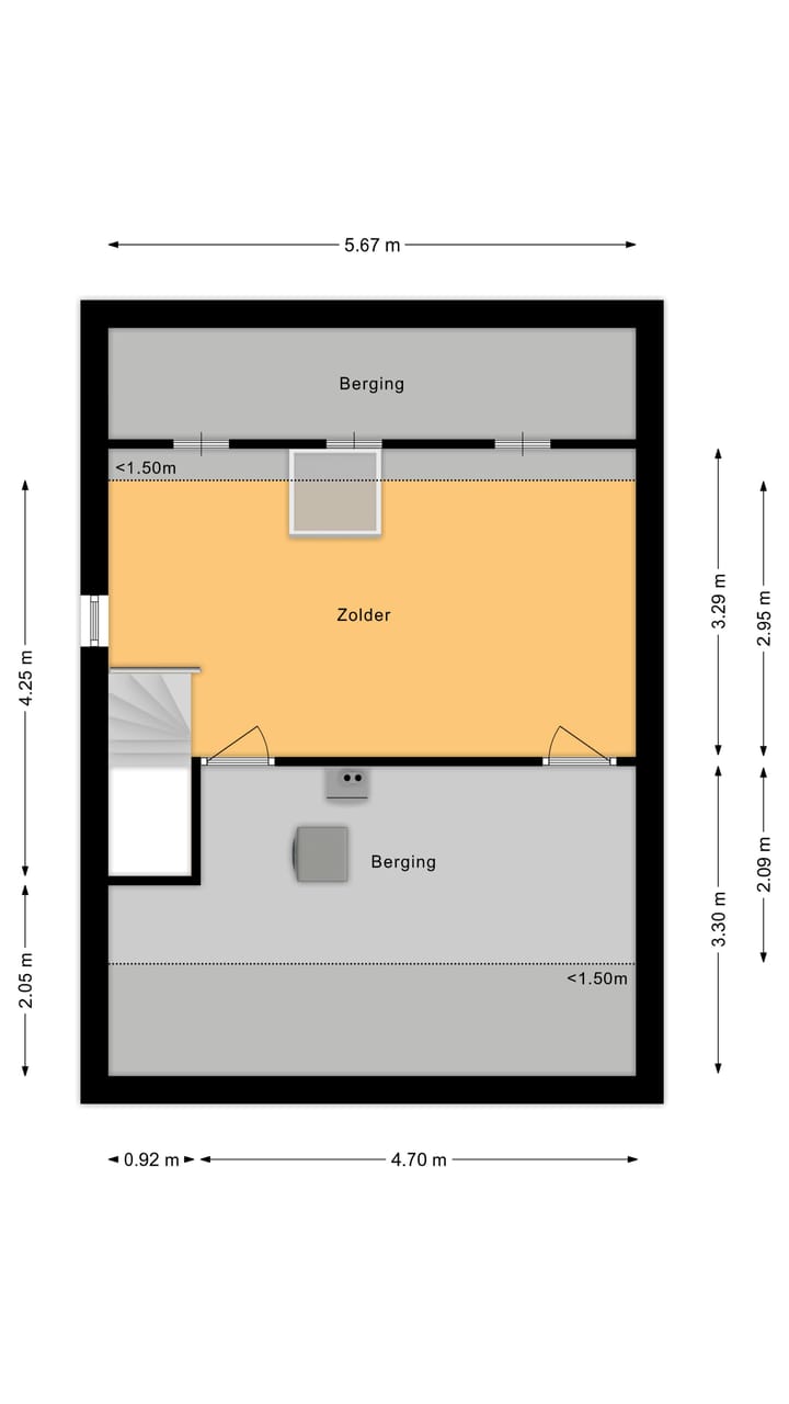Foto 45 van Kerkevelden 57