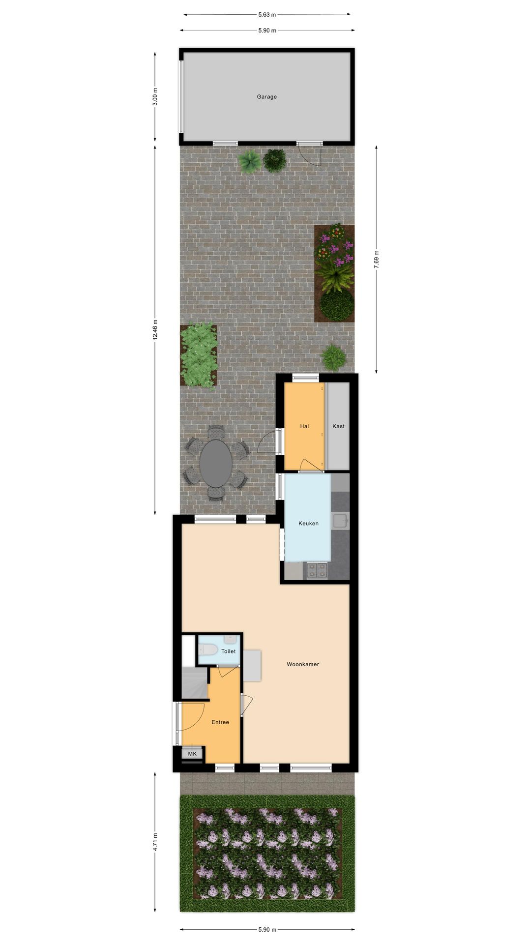 Photo 47 of Kerkevelden 57