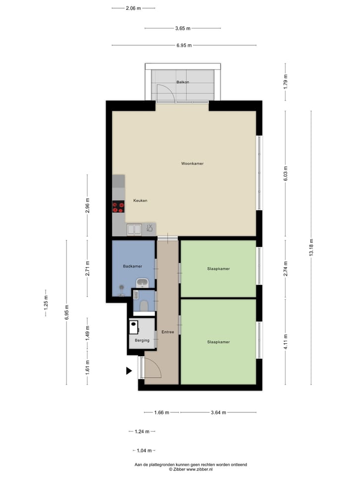 Foto 37 van Waterlandplein 298-A