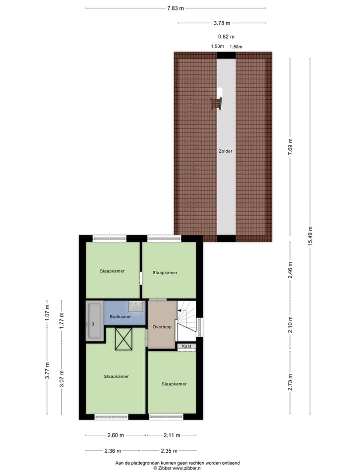 Foto 37 van Seevancksweg 4