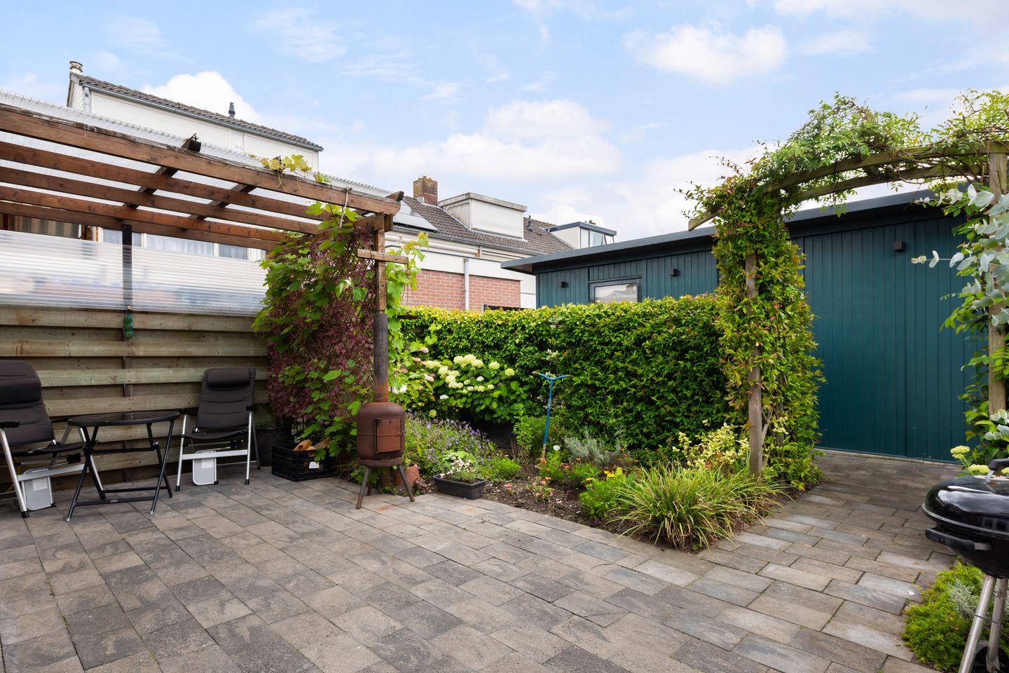 Foto 4 van Fresiastraat 1