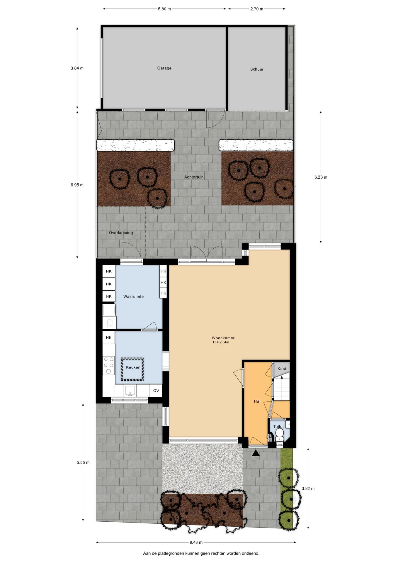 Foto 29 van Fresiastraat 1