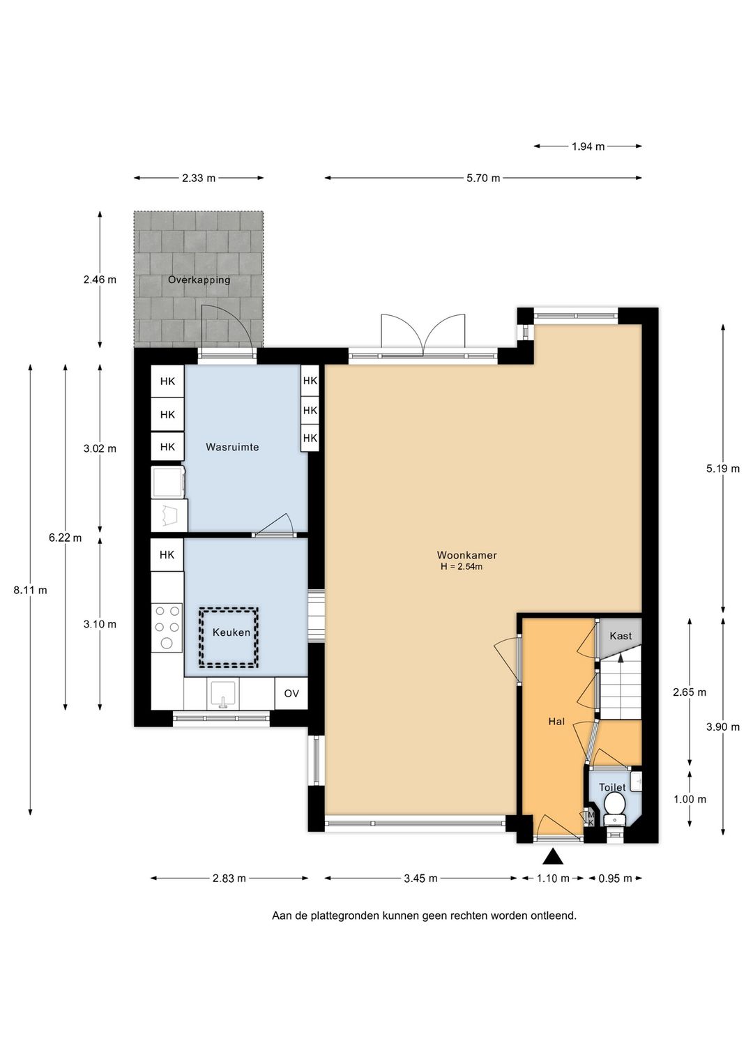 Foto 31 van Fresiastraat 1