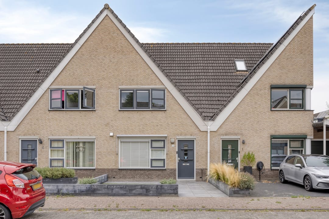 Foto 1 van Muntendamstraat 3