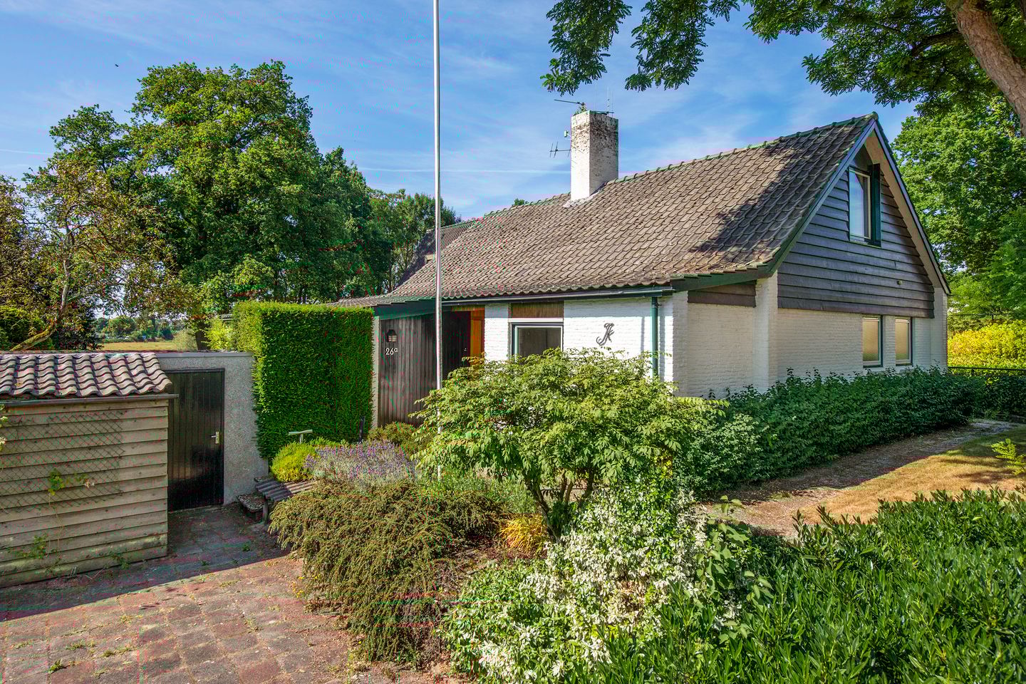 Foto 5 van Klingelbeekseweg 26-A