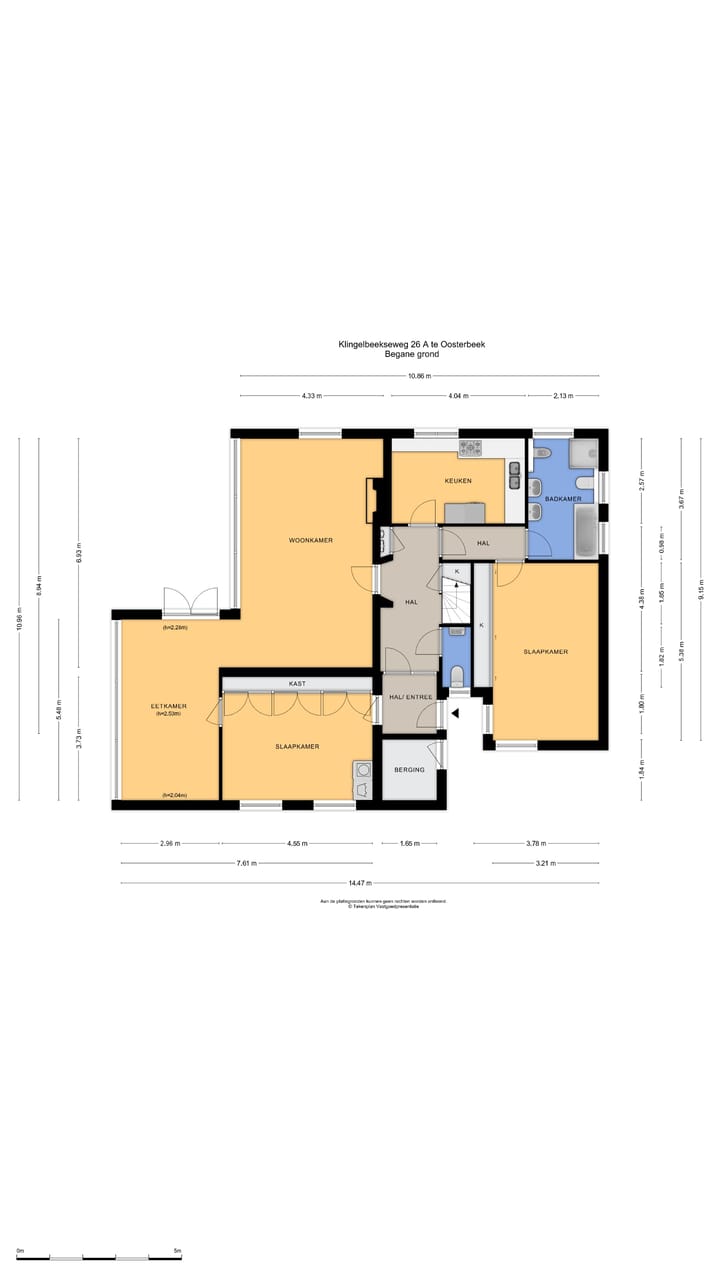Foto 28 van Klingelbeekseweg 26-A