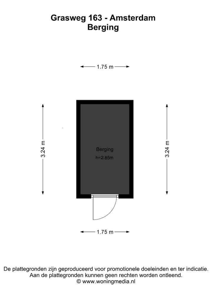 Foto 45 van Grasweg 163