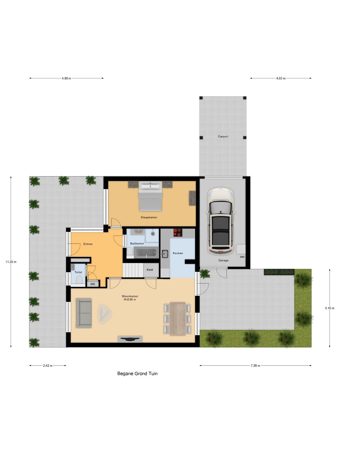 Foto 28 van Vorspoellanden 7