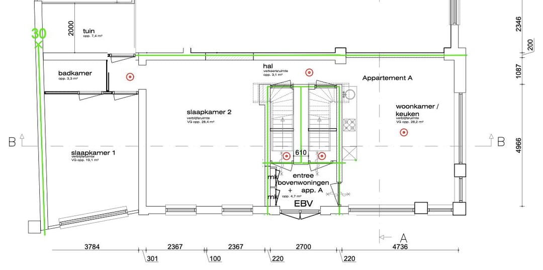 Photo 22 of Loeffstraat 38-A