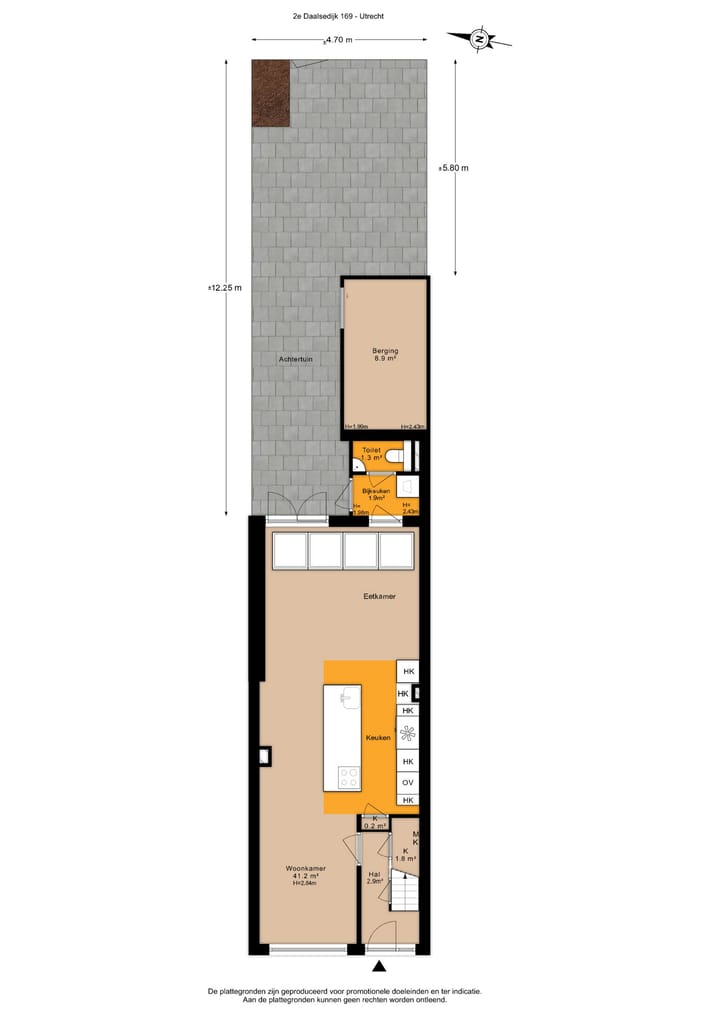 Foto 52 van 2e Daalsedijk 169