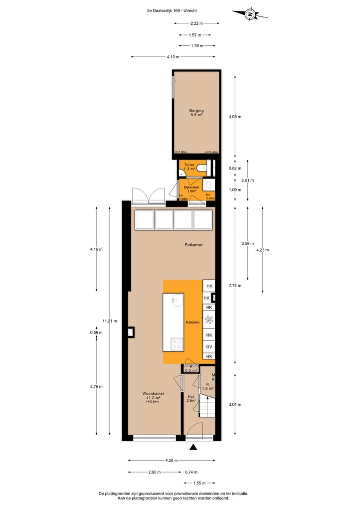 Foto 53 van 2e Daalsedijk 169